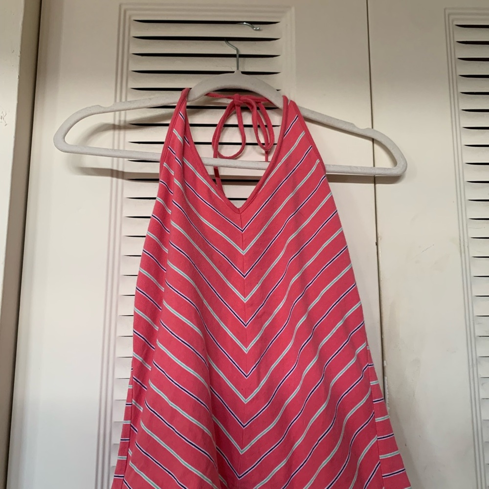 GAP Coral Halter Top
